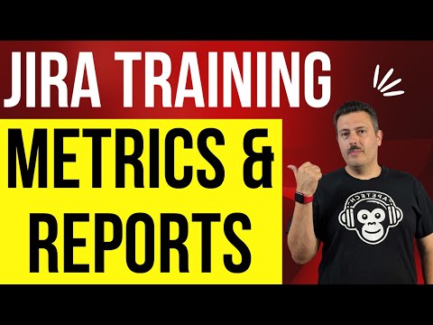 Understanding Metrics, Dashboards, and Reports | Getting Started with Jira