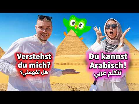 Ich habe den Arabisch Duolingo Kurs fertig! War es das wert?
