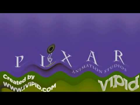 Pixar Logo Ivipid Effects (Preview 2 Mokou Deepfake Effects)