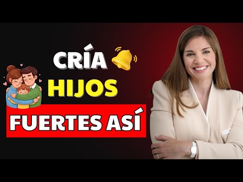 💥 La Verdad Que Nadie Te Dijo Sobre Criar Hijos con Fortaleza Mental | Marian Rojas Estapé