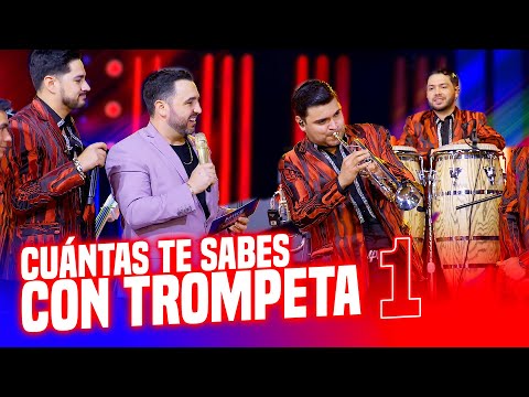 Cuántas rolas te sabes con trompeta - La Adictiva en ZDD Parte 1 de 2