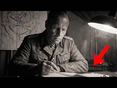 What Rommel Wrote in His Notes When Patton Outsmarted His Entire Strategy in a Single Day