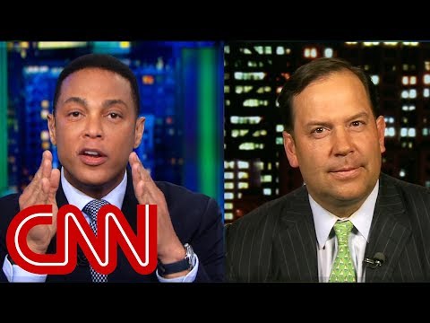 Don Lemon to analyst: You're lying to my face