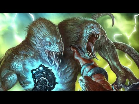 The Hidden Secrets of Demogorgon - The Most Powerful Demon - D&D