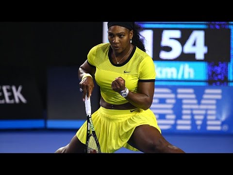 Serena Williams vs Angelique Kerber Full Match | Australian Open 2016 Final