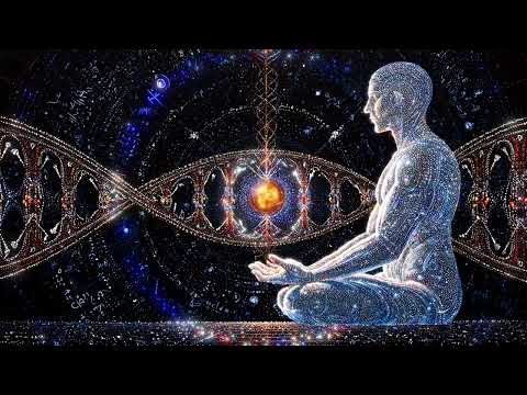 Activate All 7 Chakras - 7 Chakra Balance & Aura Cleansing - Heal Body, Mind & Soul