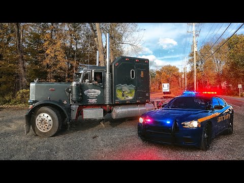 Do YOU Need a CDL to Drive a Semi?!
