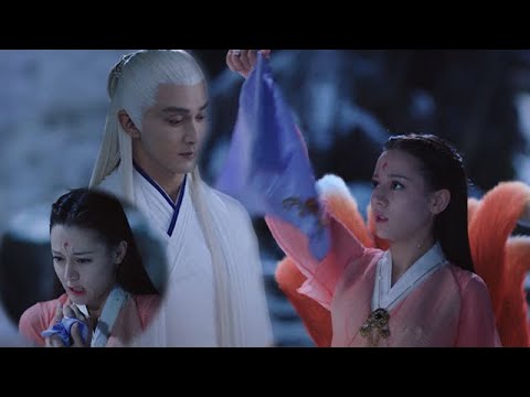 Fengjiu settled accounts with emperor, but she was so cute had no power at all