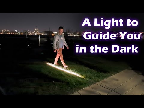 My Smart Lighting Invention for Home & Yard (Open Source Code)