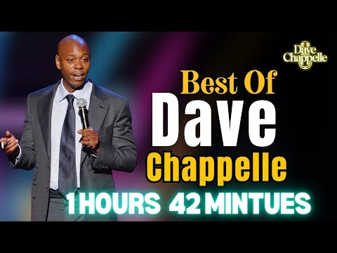 Dave Chappelle – Sticks & Stones: The Most Controversial Comedy
