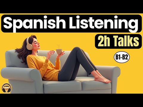 You Study Spanish… But You Still Don’t Understand Conversations?
