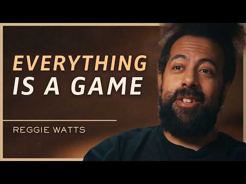The Absurdity of Being a Human Being | Reggie Watts