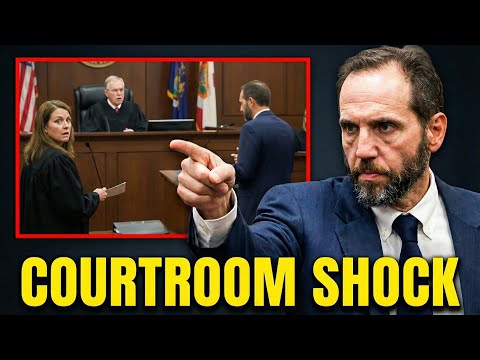 He COLLAPSES as Jury Reads GUILTY on All Counts… Courtroom Goes Silent | Jack Smith