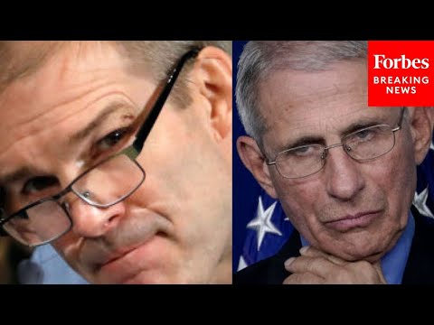 Jim Jordan Unloads On Dr. Fauci Over COVID-19 Origins
