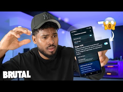 Lo mas brutal de un Telefono Samsung viene desactivado 🤯🤯