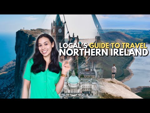 Best Things To Do in NORTHERN IRELAND | Ultimate TraveL GUIDE