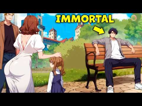 He Trained Alone For 2000 Years, But Now In The Future Everyone Is Very Weak! - Manhwa Recap