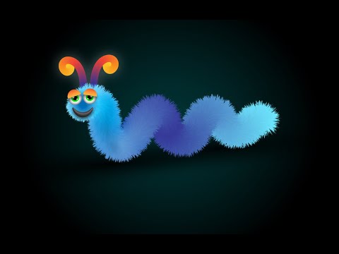 Create A cute  character ADOBE ILLUSTRATOR C | Illustrator CC 2022