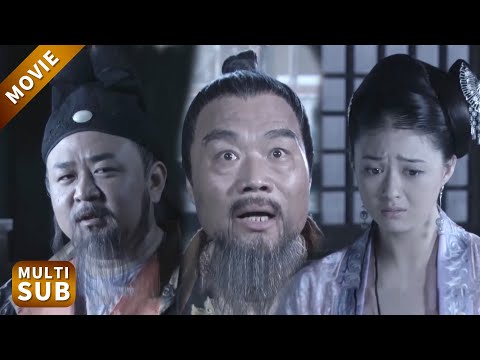 [殺子案-上] 兒子墜亡老子認罪，繼母面對狄仁傑撒謊面不改色，狄仁傑順著蛛絲馬跡找到真相！#神探狄仁傑