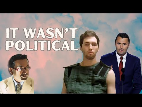 The Truth About the Charlie Kirk Assassination - From A Psychiatrist