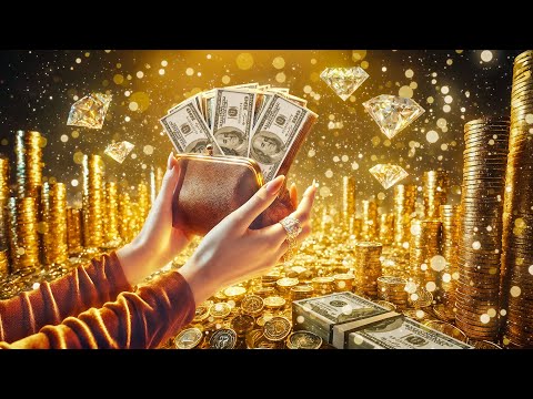 Money & Prosperity Activation in 5 Minute | Powerful 888Hz Abundance Frequency