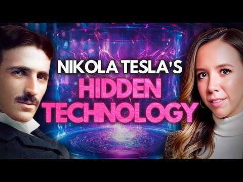 Nikola Tesla’s Forbidden Technology￼: Lost Inventions Decades Ahead of Today’s Quantum Chips