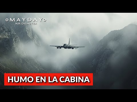Vuelo 797 El Incendio Que Nadie Vio Venir | Mayday: Catástrofe Aérea