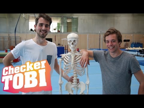 Der Body-Check | Reportage für Kinder | Checker Tobi