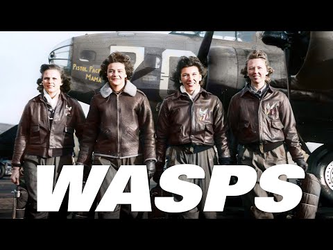 WASP: More Than Just "Ferry Pilots" | Women Auxiliary Service Pilots
