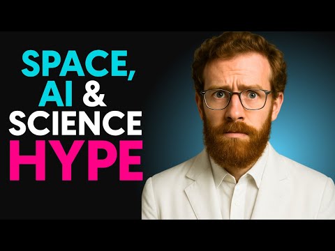 Nuclear Rockets, AI Agents &amp; Science Hype | RealClear Science’s Ross Pomeroy