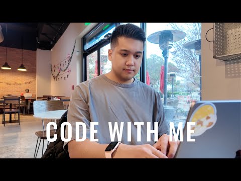 Building a todo/calendar iOS widget for my app (coding day in the life)