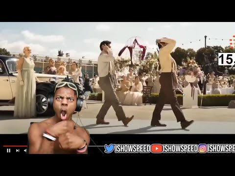 i SHOW SPEED REACTS TO INDIAN SONG NACHO NACHO