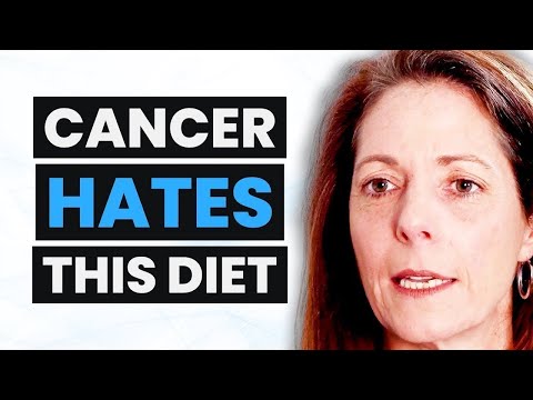 Radiation Oncologist: EAT THIS WAY to Prevent & Fight CANCER | Dr. Christy Kesslering