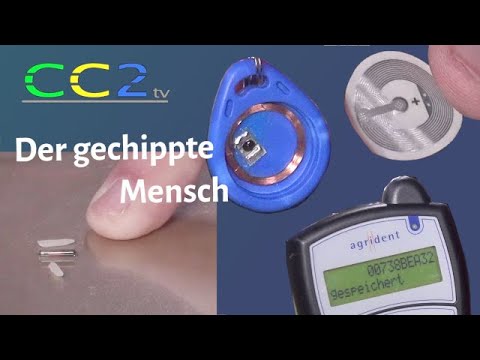 Der gechippte Mensch (CC2tv Folge 309)