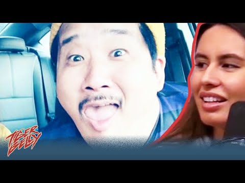 Khalyla Likes Her Men Fat and Wild w/ Bobby Lee