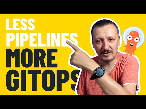 GitOps Without Pipelines With ArgoCD Image Updater