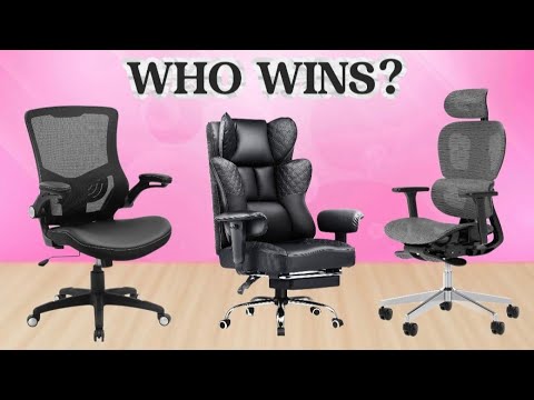 5 BEST Office Chairs for 2026 (Hands-On Review)