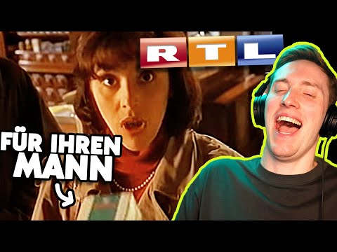 FÜR WEN???? - RTL Werbung war Früher auch NICHT Besser