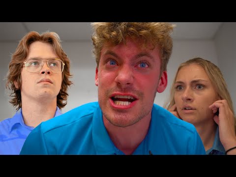 Your Boss When You make the Smallest Mistake: