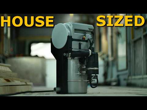 The Diesel Heater They DON’T Want You to See — Real 20kW Output!