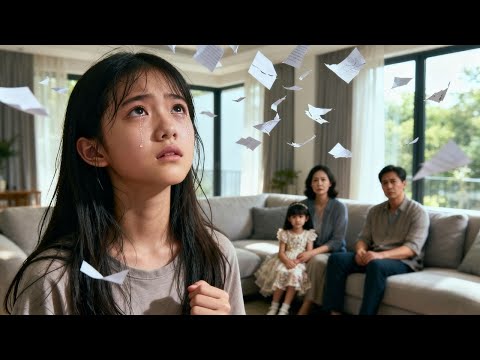 From the forsaken child to the adored heroine, I rewrote my own destiny.250926jlA1