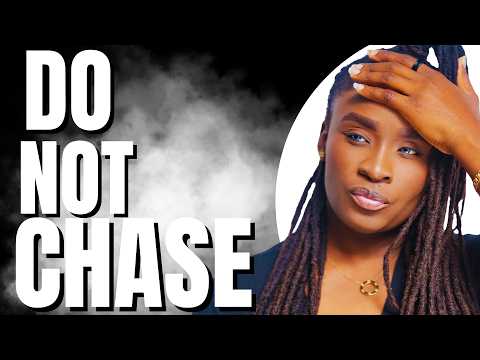 How to get her to chase you back 90% of the time