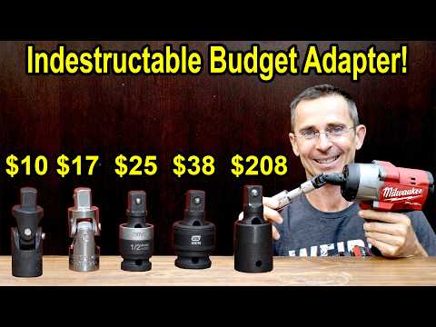 Finally! A Budget Adapter That's Indestructible!