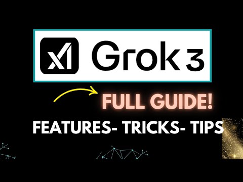Is This the Smartest Free AI? Ultimate Guide to GROK 3!