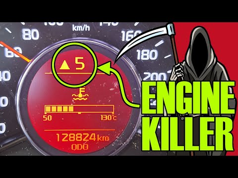 How The Gear Shift Indicator Is Slowly Destroying Your Engine And Why You Should Ignore It