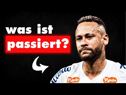 Der unfassbare Niedergang von Neymar Jr.