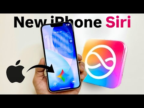 New iPhone Siri Is Coming with Gemini 🤯 Apple x Google BIG Surprise!”