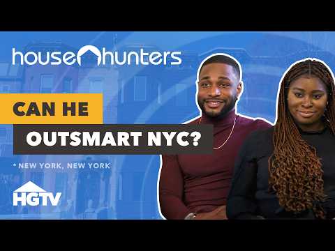 Can a Single Buyer Find Space in Brooklyn? – House Hunters Full Episode Recap | HGTV