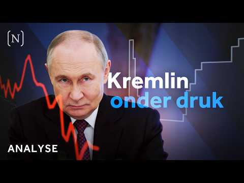 Poetins vermogen om de oorlog te betalen