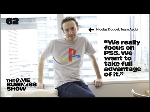 "The PS5 has really brought something special"